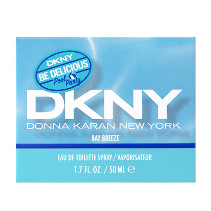 DKNY BE DELICIOUS POOL PARTY BAY BREEZE EAU DE TOILETTE PERFUME by DKNY at Sundora