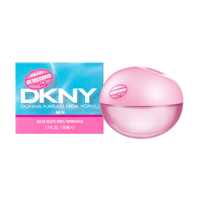 DKNY BE DELICIOUS POOL PARTY MAI TAI EAU DE TOILETTE PERFUME by DKNY at Sundora