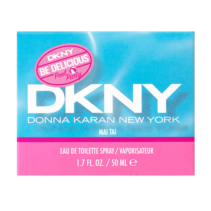 DKNY BE DELICIOUS POOL PARTY MAI TAI EAU DE TOILETTE PERFUME by DKNY at Sundora