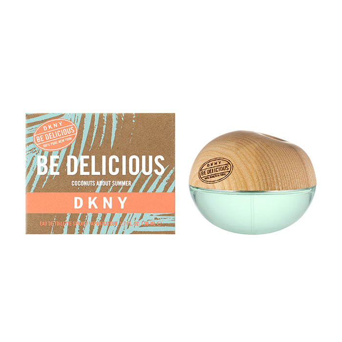 DKNY BE DELICIOUS COCONUTS ABOUT SUMMER EAU DE TOILETTE PERFUME by DKNY at Sundora