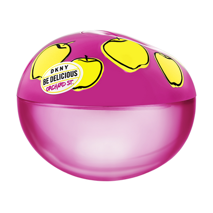 DKNY BE DELICIOUS ORCHARD STREET EAU DE PARFUM PERFUME by DKNY at Sundora