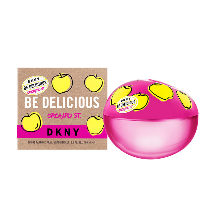 DKNY BE DELICIOUS ORCHARD STREET EAU DE PARFUM PERFUME by DKNY at Sundora