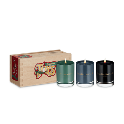 HOME HOOPLAS GIFT SET by PENHALIGON&