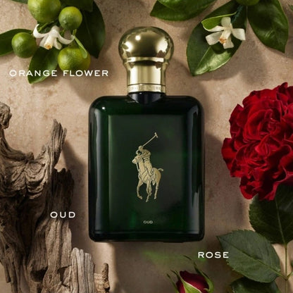 POLO OUD EAU DE PARFUM PERFUME by RALPH LAUREN at Sundora