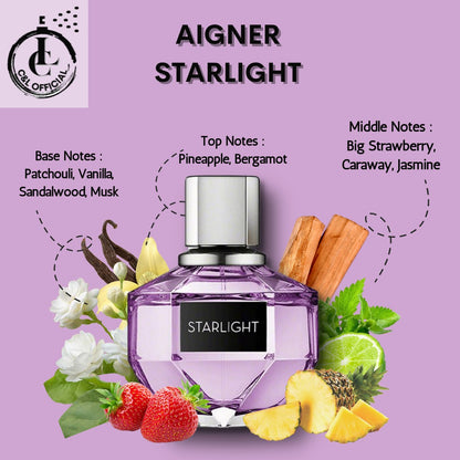 AIGNER STARLIGHT PERFUME by ETIENNE AIGNER at Sundora