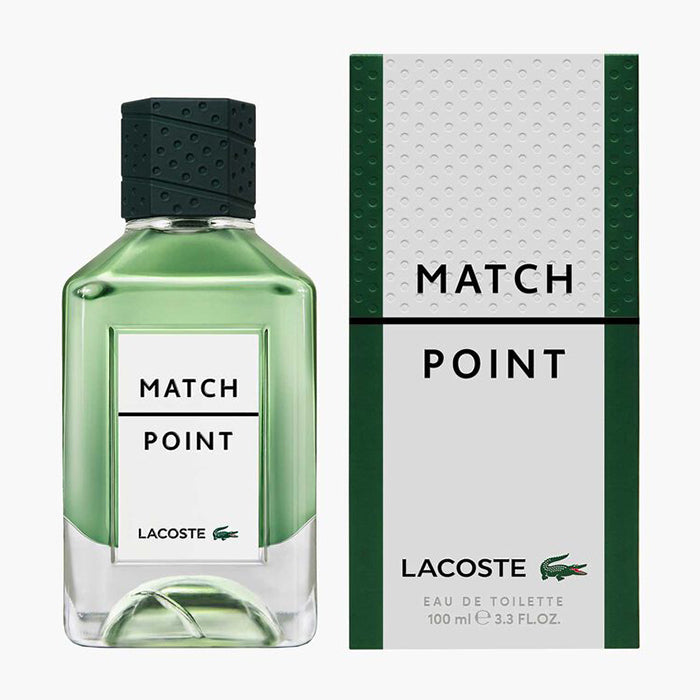 MATCH POINT EAU DE TOILETTE PERFUME by LACOSTE at Sundora