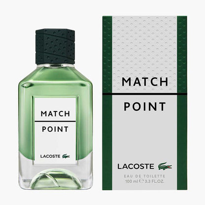 MATCH POINT EAU DE TOILETTE PERFUME by LACOSTE at Sundora