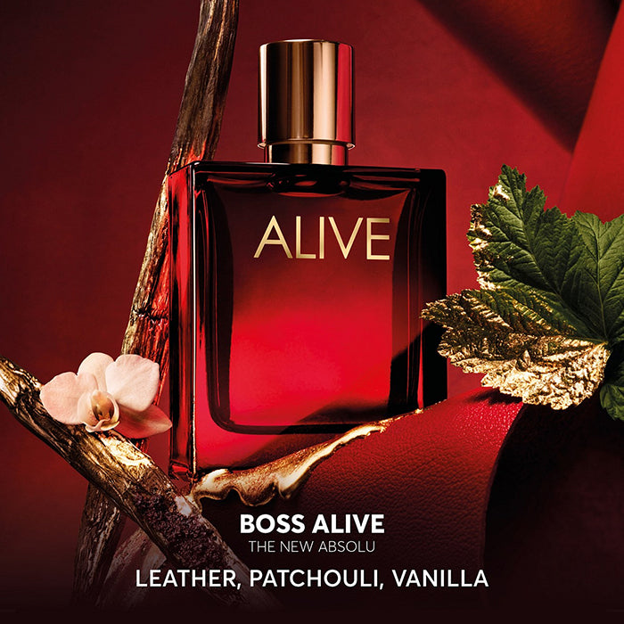 BOSS ALIVE ABSOLU PARFUM INTENSE PERFUME by HUGO BOSS at Sundora