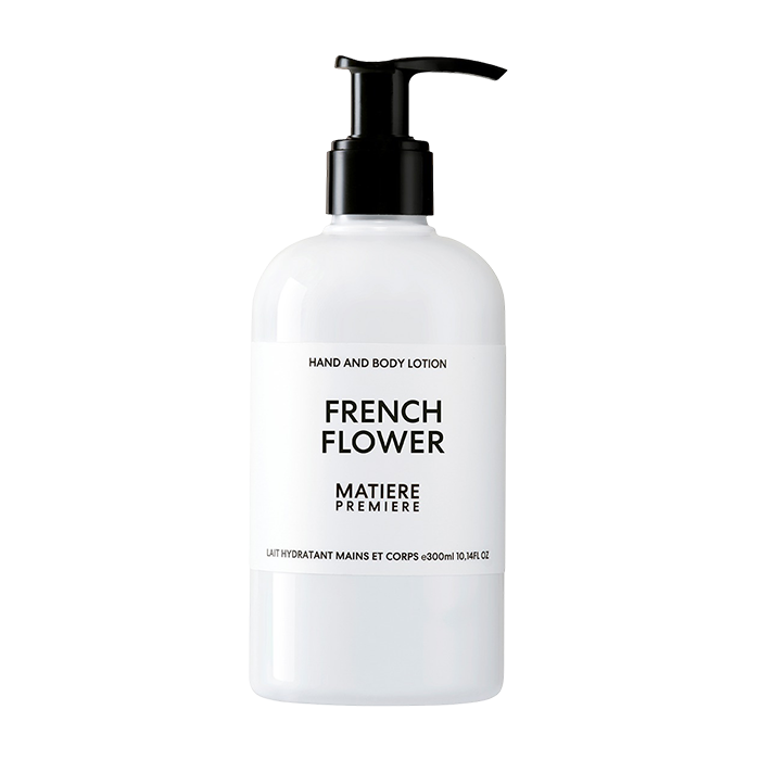 FRENCH FLOWER BODY LOTION SKINCARE by MATIERE PREMIERE at Sundora