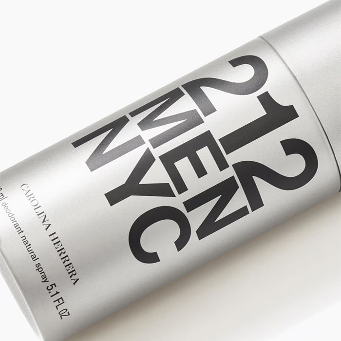 212 NYC MEN DEODORANT SPRAY DEODORANT by CAROLINA HERRERA at Sundora