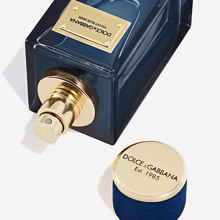 VELVET BLUE MUSK EAU DE PARFUM PERFUME by DOLCE &amp; GABBANA at Sundora