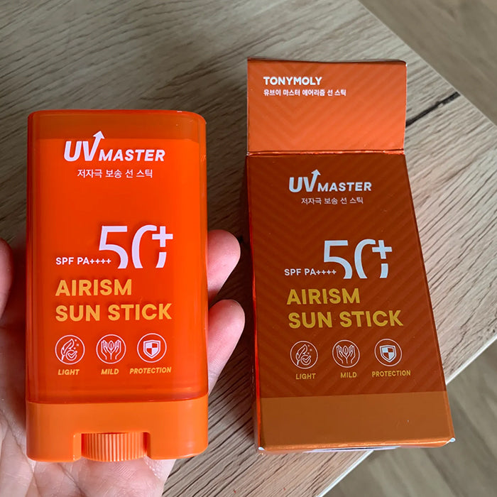 UV MASTER AIRISM SUN STICK SUNSCREEN by TONYMOLY at Sundora