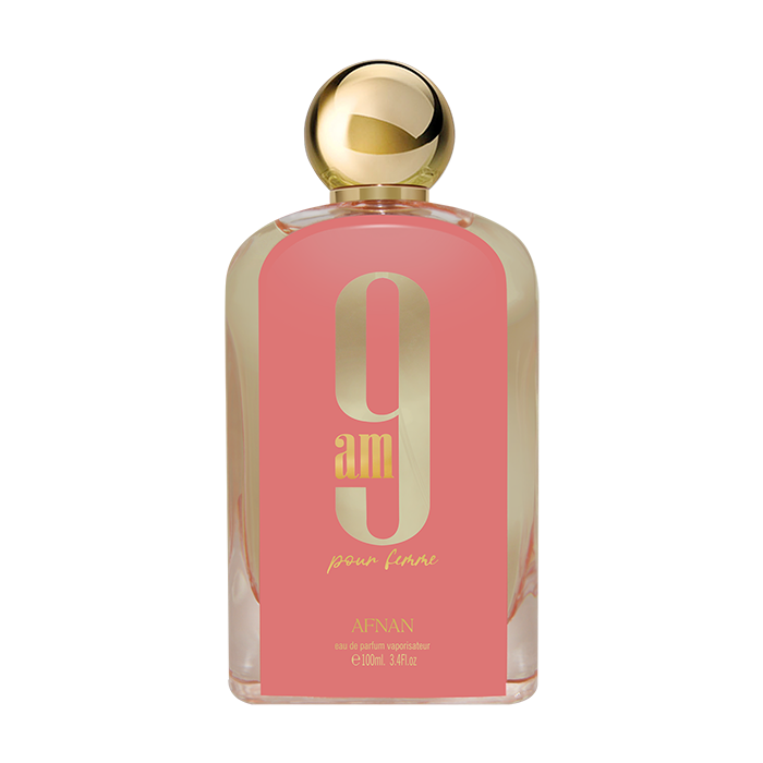 9 AM POUR FEMME PERFUME by AFNAN at Sundora