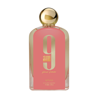 9 AM POUR FEMME PERFUME by AFNAN at Sundora