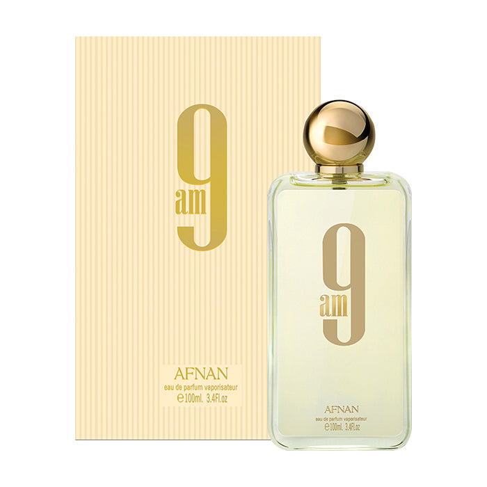 9AM PERFUME by AFNAN at Sundora