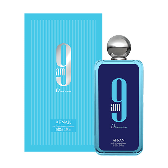 9 AM DIVE PERFUME by AFNAN at Sundora