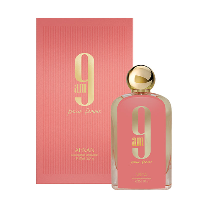 9 AM POUR FEMME PERFUME by AFNAN at Sundora