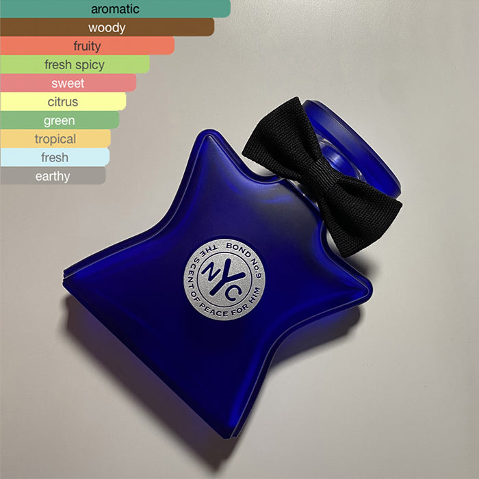 THE SCENT OF PEACE FOR HIM PERFUME by BOND NO. 9 at Sundora