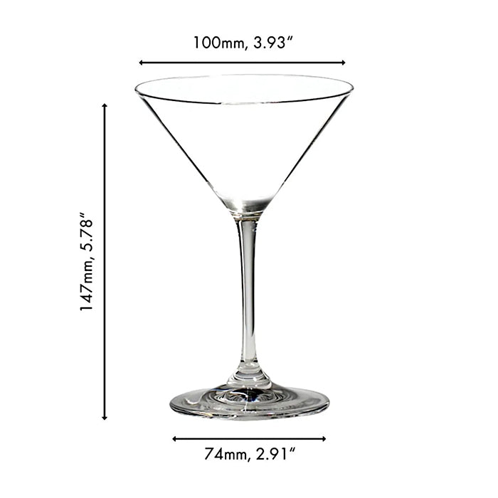 Vinum Glasses Set of 2