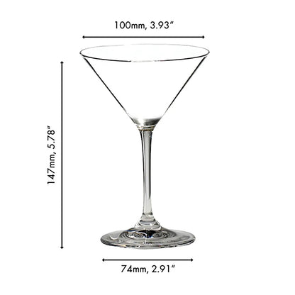 Vinum Glasses Set of 2
