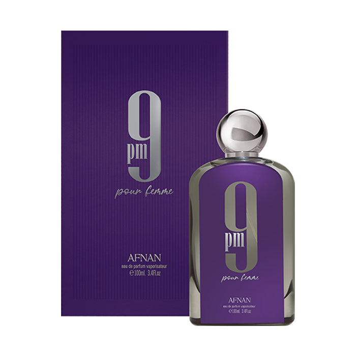 9 PM POUR FEMME PERFUME by AFNAN at Sundora