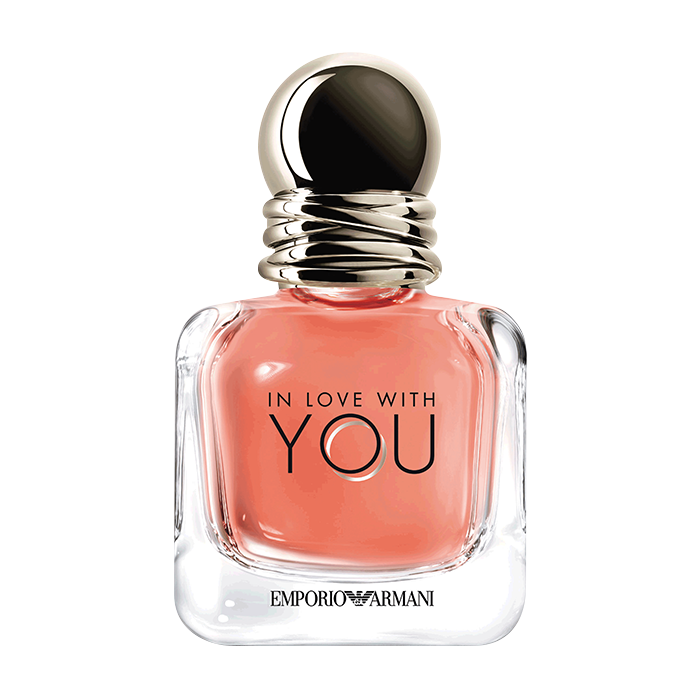 EMPORIO ARMANI IN LOVE WITH YOU EAU DE PARFUM PERFUME by GIORGIO ARMANI at Sundora