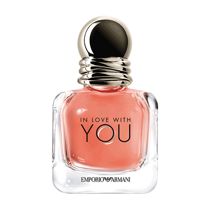 EMPORIO ARMANI IN LOVE WITH YOU EAU DE PARFUM PERFUME by GIORGIO ARMANI at Sundora