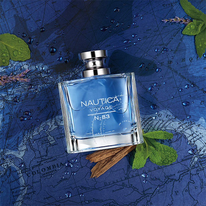 Voyage N83 Man EDT