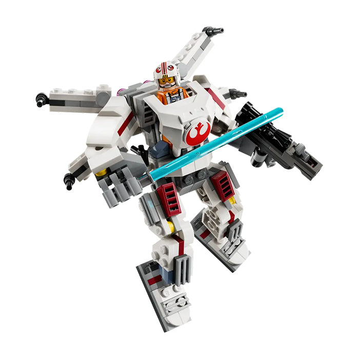 75390 LUKE SKYWALKER™ X-WING™ MECH TOYS by LEGO at Sundora