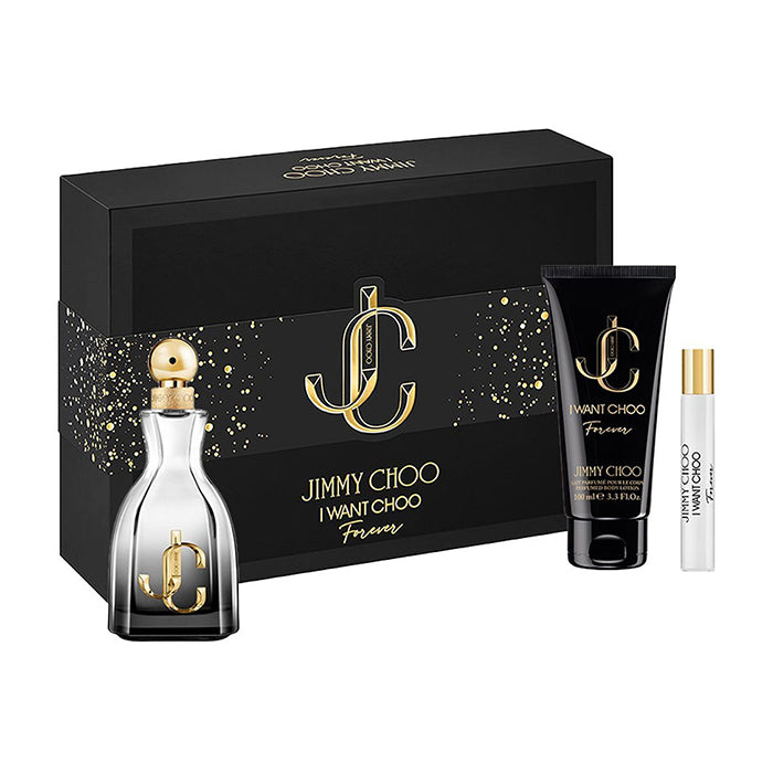 I WANT CHOO FOREVER EAU DE PARFUM GIFT SET GIFT SET by JIMMY CHOO at Sundora