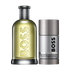 BOTTLED EDT 200ML+DEOSTICK 75ML GIFT SET GIFT SET by HUGO BOSS at Sundora