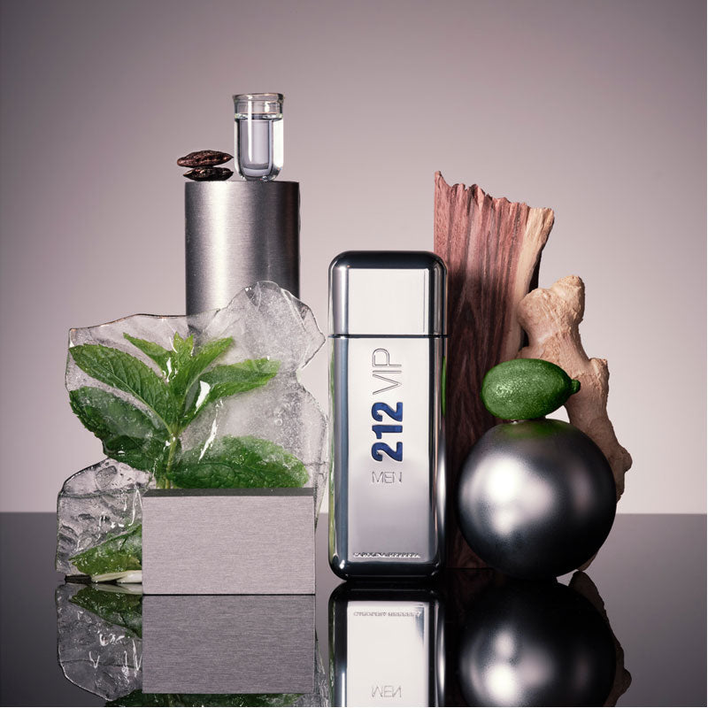 212 VIP MEN EDT PERFUME by CAROLINA HERRERA at Sundora