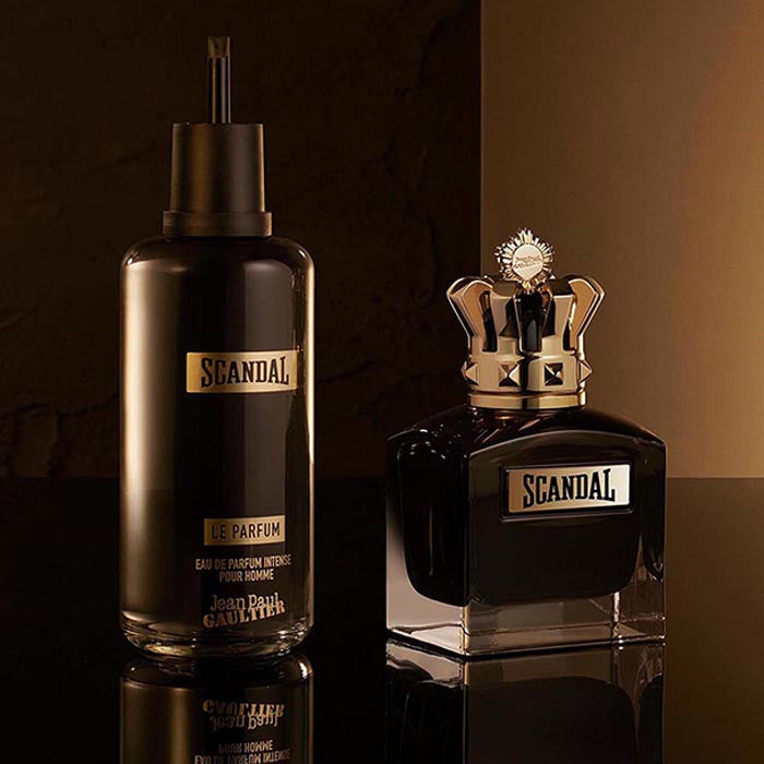 SCANDAL POUR HOMME LE PARFUM EAU DE PARFUM INTENSE PERFUME by JEAN PAUL GAULTIER at Sundora