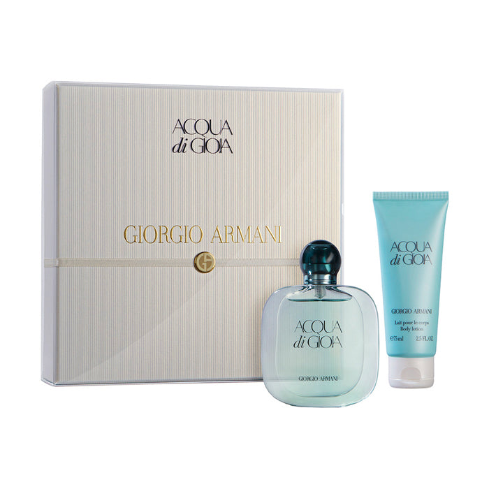 ACQUA DI GIOIA EAU DE PARFUM GIFT SET GIFT SET by GIORGIO ARMANI at Sundora