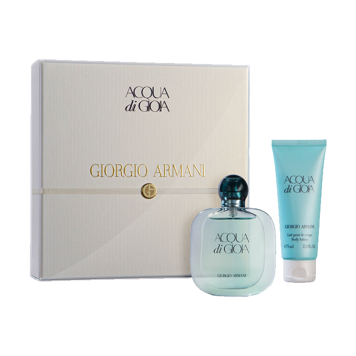 ACQUA DI GIOIA EAU DE PARFUM GIFT SET GIFT SET by GIORGIO ARMANI at Sundora