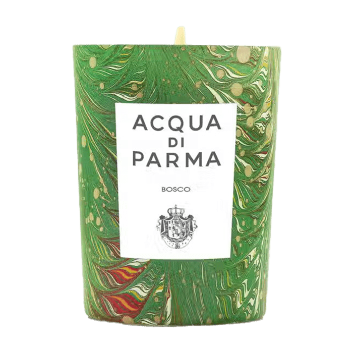 BOSCO CANDLE CANDLE by ACQUA DI PARMA at Sundora