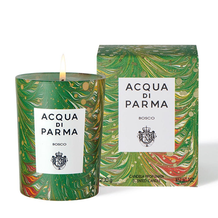 BOSCO CANDLE CANDLE by ACQUA DI PARMA at Sundora