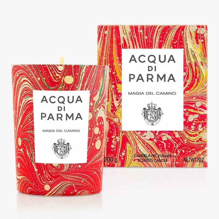 MAGIA DEL CAMINO CANDLE CANDLE by ACQUA DI PARMA at Sundora