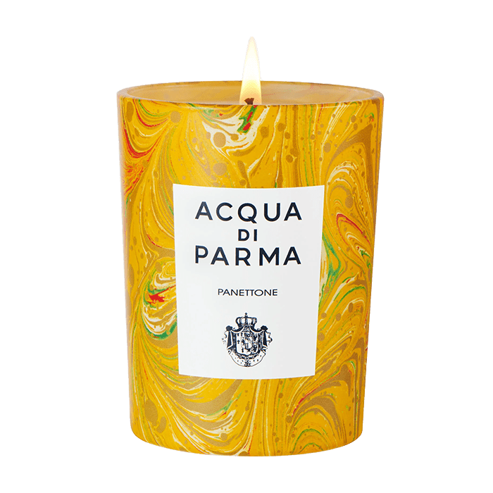 PANETTONE CANDLE CANDLE by ACQUA DI PARMA at Sundora