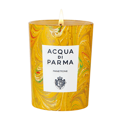 PANETTONE CANDLE CANDLE by ACQUA DI PARMA at Sundora