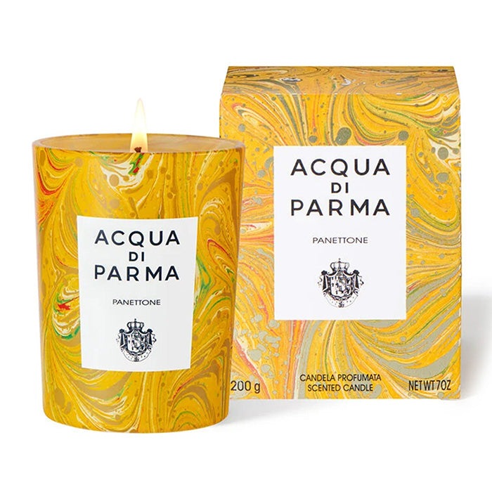 PANETTONE CANDLE CANDLE by ACQUA DI PARMA at Sundora