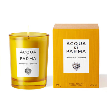 APERITIVO IN TERRAZZA CANDLE CANDLE by ACQUA DI PARMA at Sundora