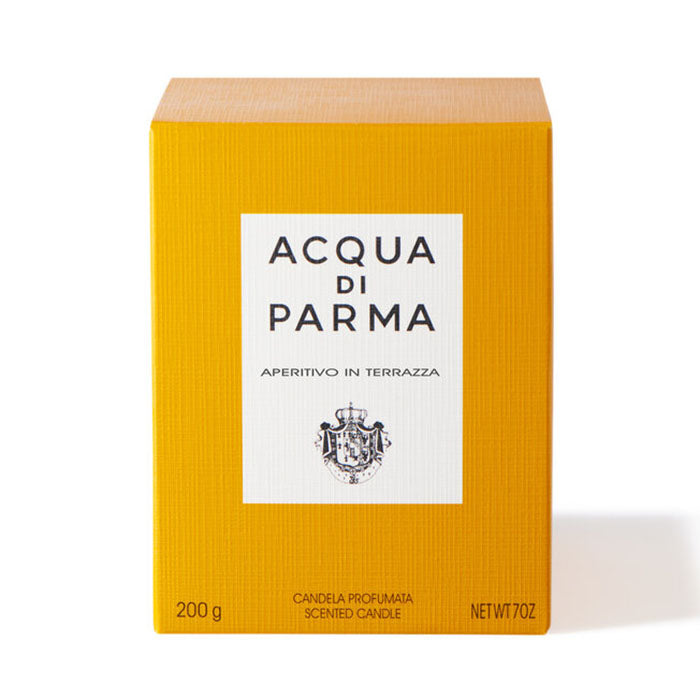 APERITIVO IN TERRAZZA CANDLE CANDLE by ACQUA DI PARMA at Sundora