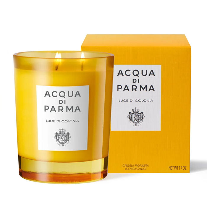 LUCE DI COLONIA CANDLE CANDLE by ACQUA DI PARMA at Sundora