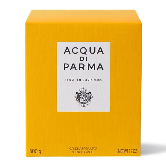 LUCE DI COLONIA CANDLE CANDLE by ACQUA DI PARMA at Sundora