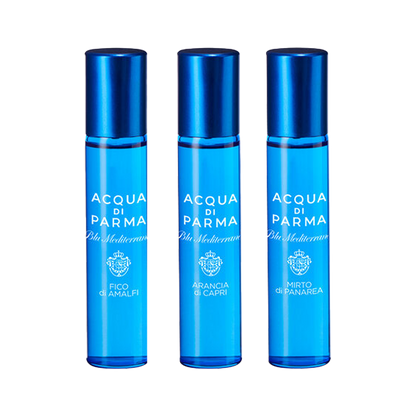 BLU MEDITERRANEO DISCOVERY SET GIFT SET by ACQUA DI PARMA at Sundora