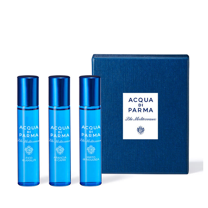 BLU MEDITERRANEO DISCOVERY SET GIFT SET by ACQUA DI PARMA at Sundora