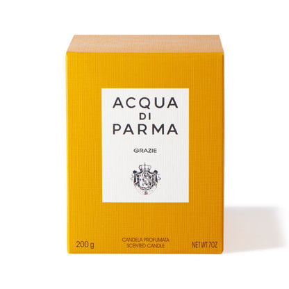 GRAZIE CANDLE CANDLE by ACQUA DI PARMA at Sundora