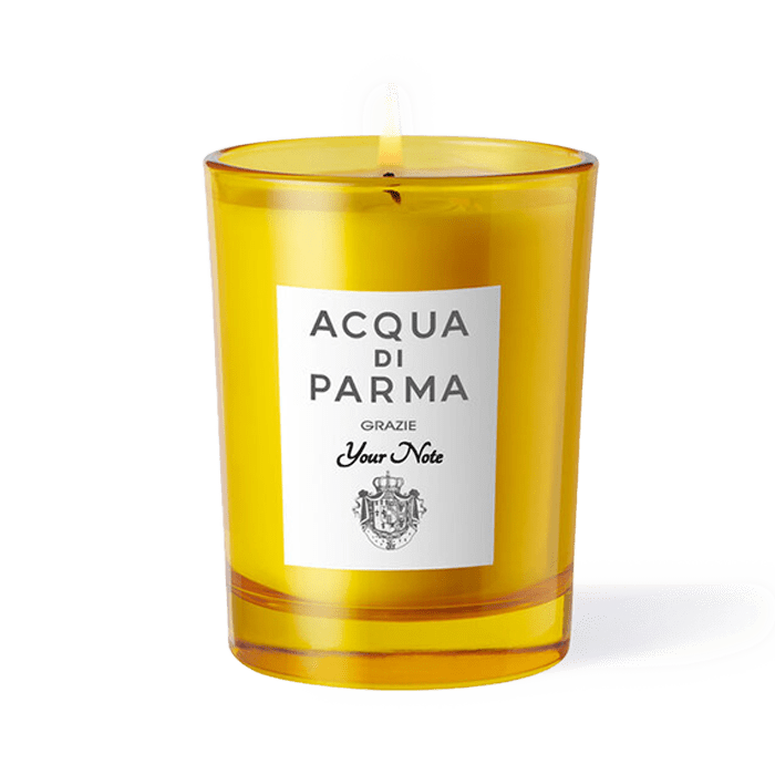 GRAZIE CANDLE CANDLE by ACQUA DI PARMA at Sundora