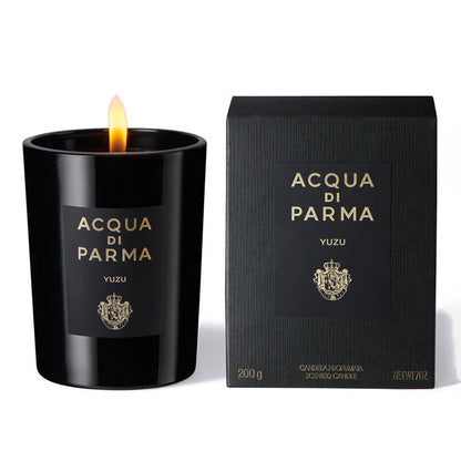 YUZU CANDLE CANDLE by ACQUA DI PARMA at Sundora